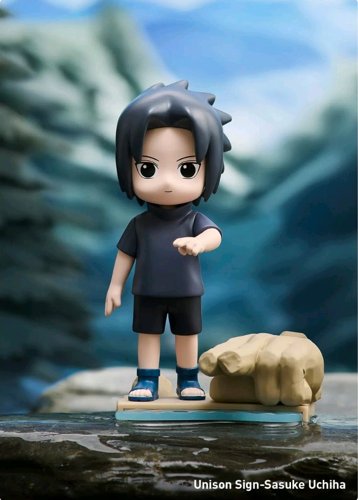 팝마트 나루토 질풍전 어린 시절 시크릿 세트 이미지