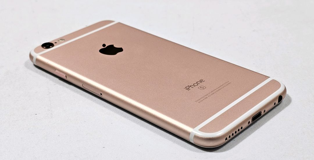 [순정정품] 아이폰6S 64GB 무음카메라 배터리신품 로즈골드 이미지