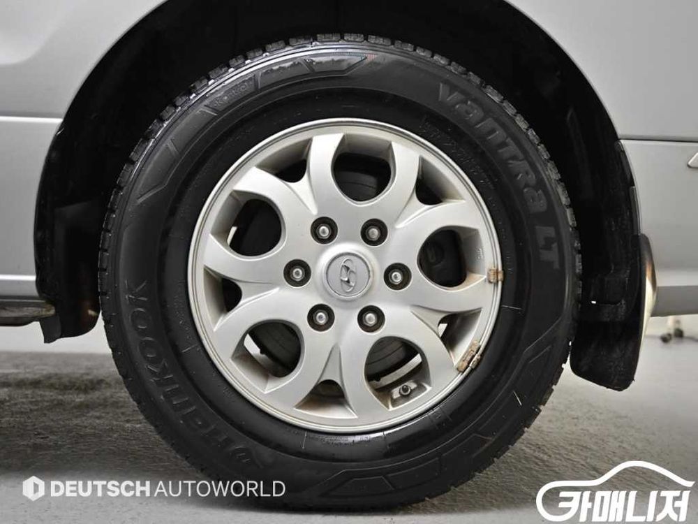 [현대]그랜드 스타렉스 밴 5인승 CVX 럭셔리 (5인승) #4월특가 이미지