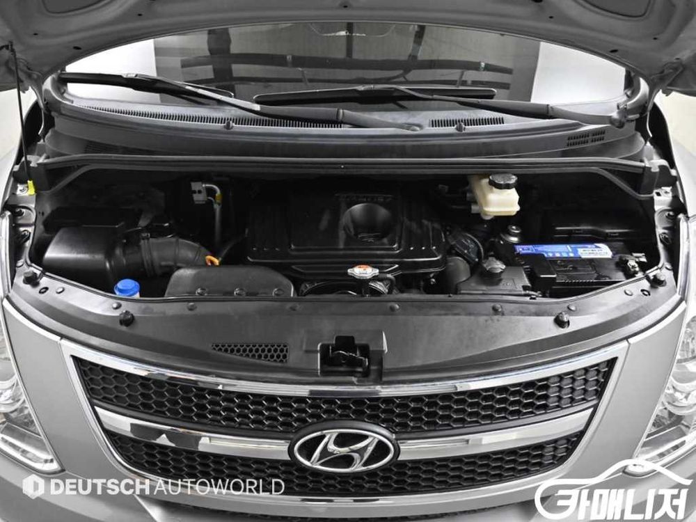 [현대]그랜드 스타렉스 밴 5인승 CVX 럭셔리 (5인승) #4월특가 이미지