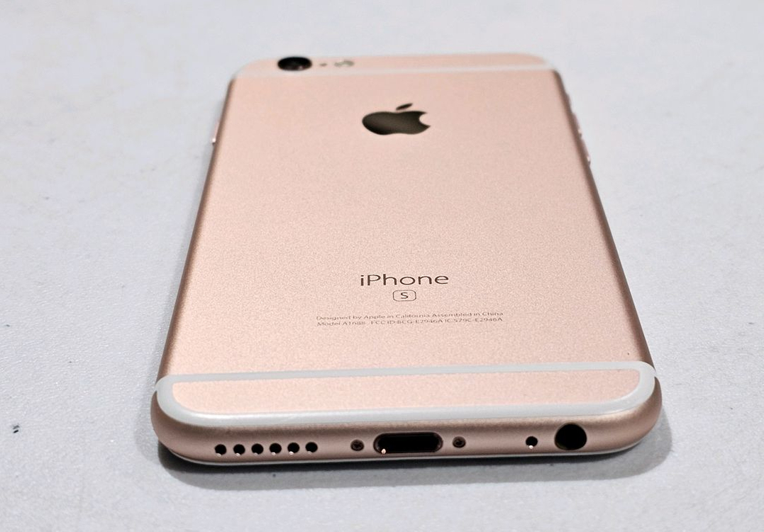 [순정정품] 아이폰6S 64GB 무음카메라 배터리신품 로즈골드 이미지