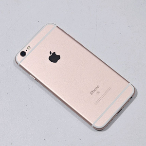 [순정정품] 아이폰6S 64GB 무음카메라 배터리신품 로즈골드 이미지