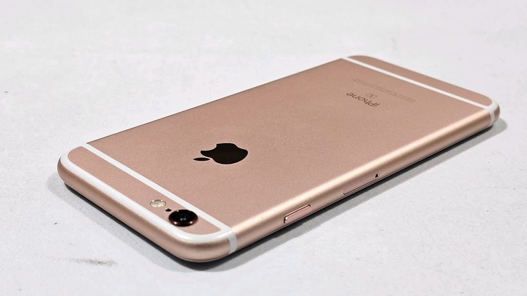 [순정정품] 아이폰6S 64GB 무음카메라 배터리신품 로즈골드 이미지