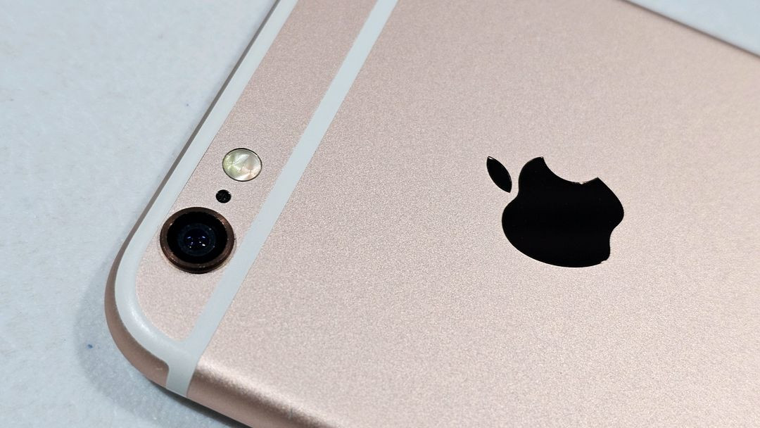 [순정정품] 아이폰6S 64GB 무음카메라 배터리신품 로즈골드 이미지