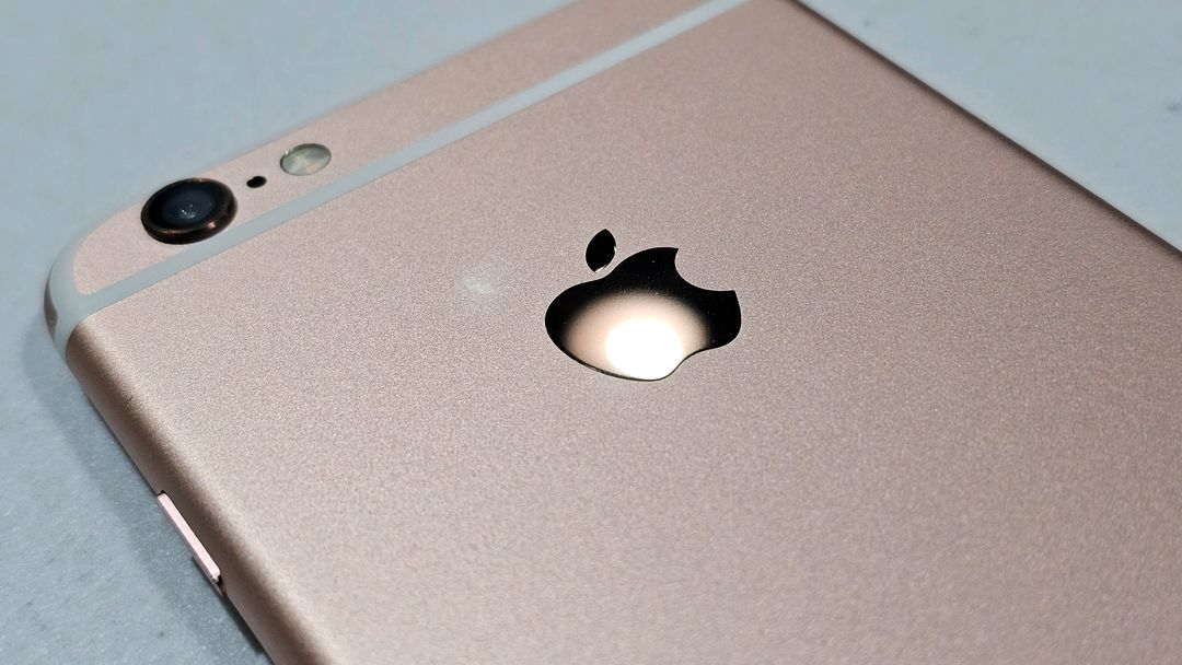 [순정정품] 아이폰6S 64GB 무음카메라 배터리신품 로즈골드 이미지