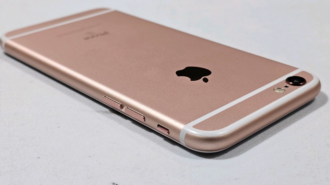 [순정정품] 아이폰6S 64GB 무음카메라 배터리신품 로즈골드 이미지