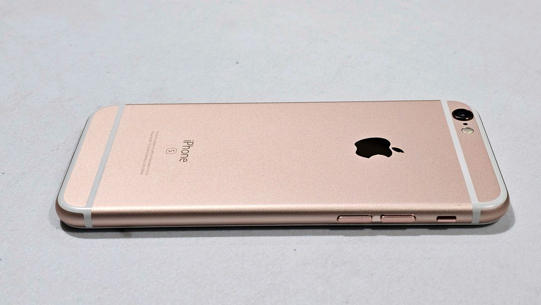 [순정정품] 아이폰6S 64GB 무음카메라 배터리신품 로즈골드 이미지