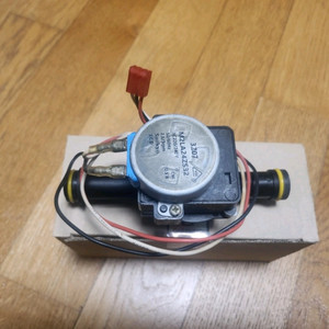 롯데보일러 삼방밸브 팝니다 이미지