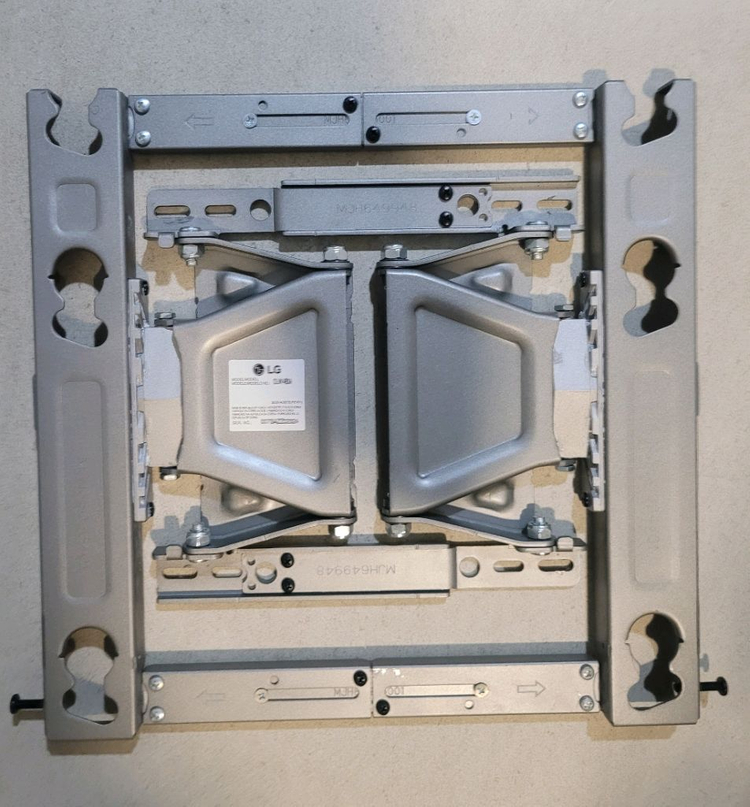 엘지 tv 벽걸이 브라켓 OLW480A 이미지