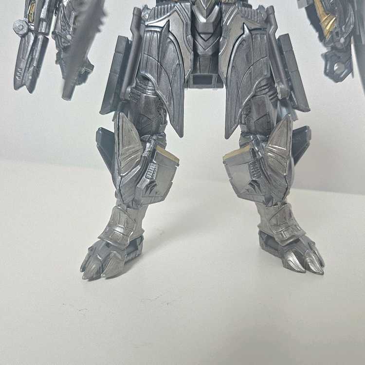 트랜스포머 tlk 메가트론 도색작 판매합니다. 이미지