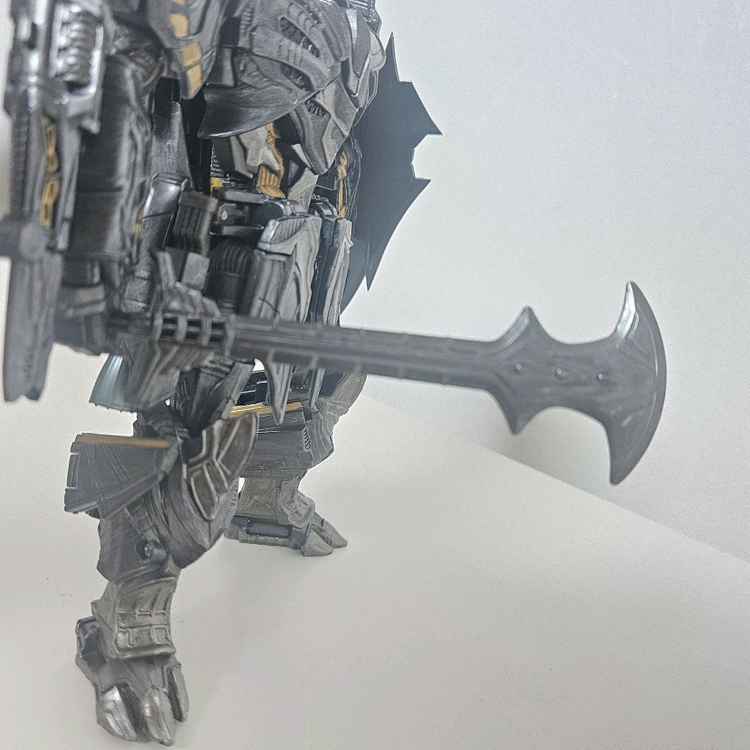 트랜스포머 tlk 메가트론 도색작 판매합니다. 이미지