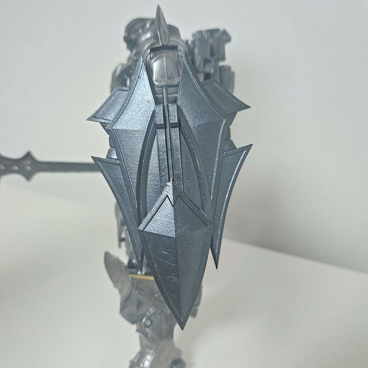 트랜스포머 tlk 메가트론 도색작 판매합니다. 이미지