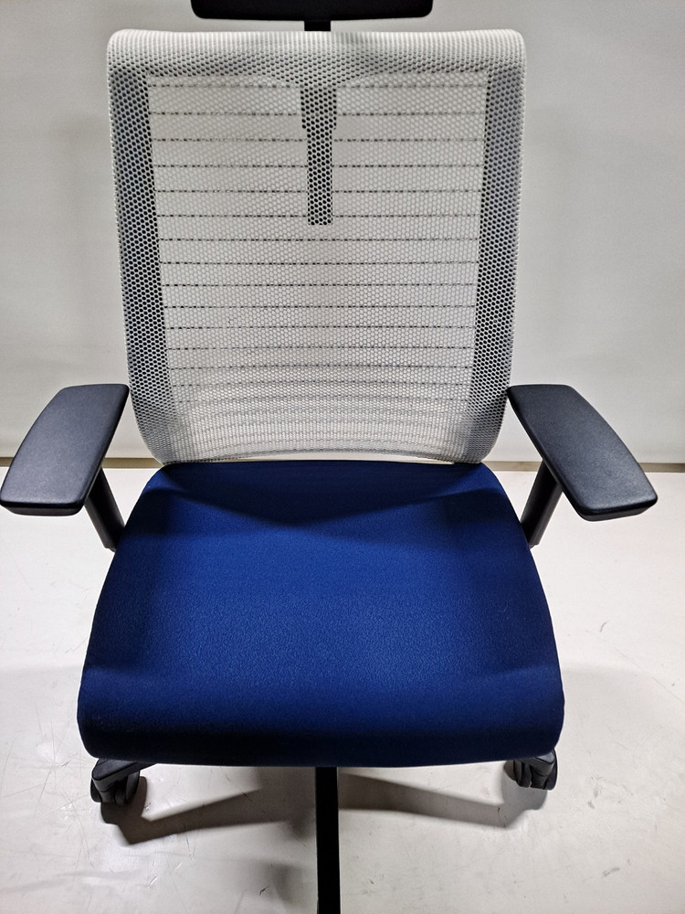 스틸케이스 씽크 의자 (Steelcase Think Chair , THK-13111) 이미지