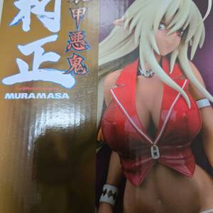 장갑악귀 무라마사 3세 무라마사 레이싱퀸 레드 피규어 팝니다. 이미지