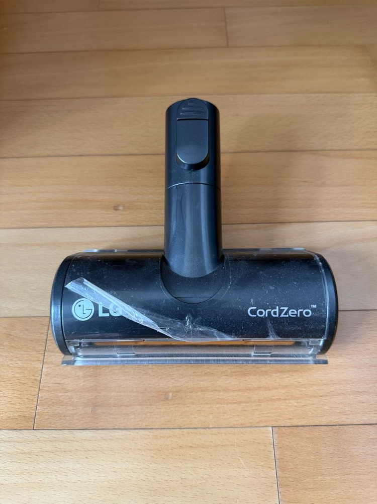 LG 엘지 코드제로 A9 침구청소 침구 헤드 팡팡 1회사용 이미지