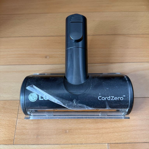 LG 엘지 코드제로 A9 침구청소 침구 헤드 팡팡 1회사용 이미지