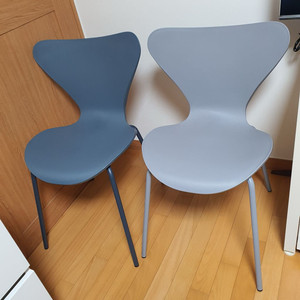 식탁의자 체어 책상 의자 거실의자 부엌의자 키친 공부방 안방 개당가격개인입니다가까운곳은 1만원추가시 집 문앞에 놓아 이미지