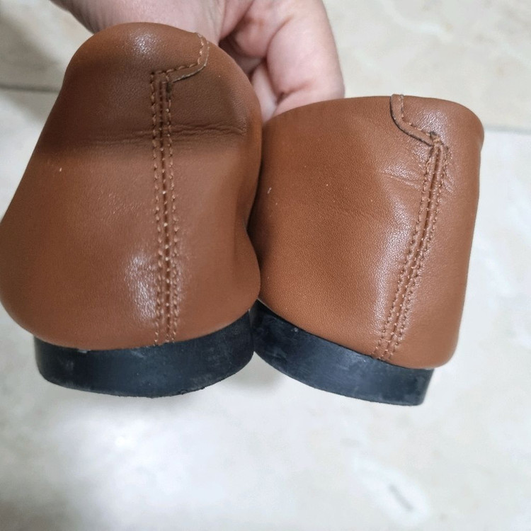 슈펜 편안&푹신 여성단화 235 / 여자신발 구두 플랫 이미지