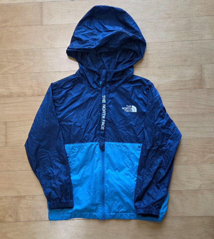 노스페이스키즈 바람막이 120 이미지
