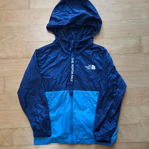 노스페이스키즈 바람막이 120 이미지