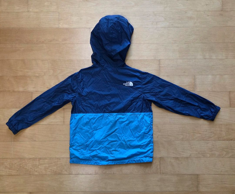 노스페이스키즈 바람막이 120 이미지