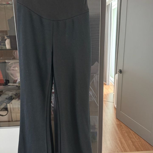 민스샵 제작 임부바지 마법의다리라인 팬츠 이미지