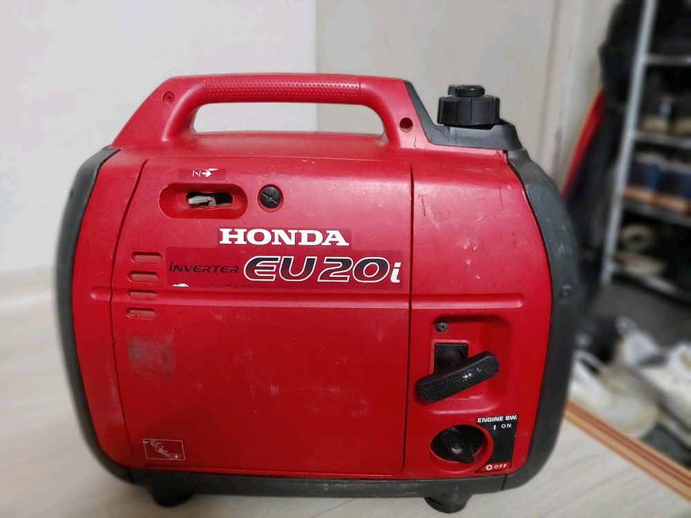 혼다 2.0 인버터 발전기 이미지