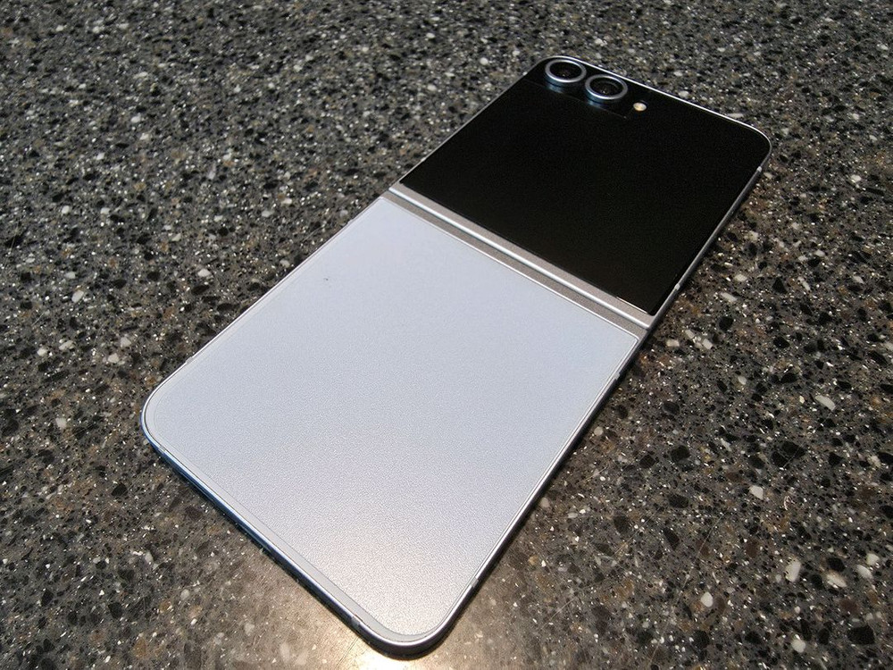 갤럭시 Z 플립 6 / 블루, 256gb 이미지