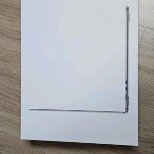 애플 맥북에어 15 M2 8GB 512GB 그레이 이미지