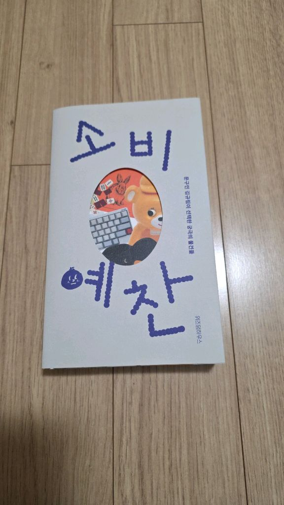 김규림의 소비예찬 책 이미지