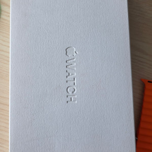 애플워치 울트라 2 49mm 셀룰러 + 밴드 세트 S급 팝니다. 이미지