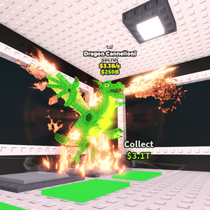 [특가 세일!] 브레인롯즈 훔치기 브훔 3.3b 방사능 드래곤 카넬로니 이미지