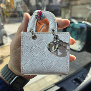 명품 스타일 미니 가방 키링(디올),에어팟케이스 이미지