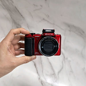 레어템) 카시오 엑슬림 exilim EX-H50 디지털카메라 이미지