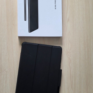갤럭시탭 S11 WIFI 그레이 256G 초S급 박스풀셋 +슈피겐 케이스 세트 팝니다. 이미지