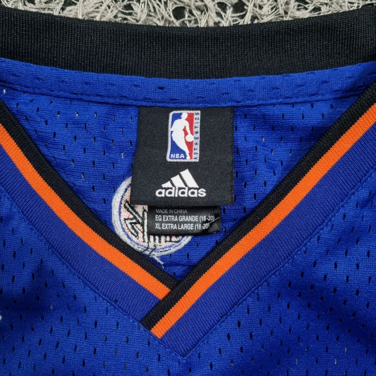 아디다스 주니어 NBA 농구져지 XL( 18-20),상태굿,09205 이미지