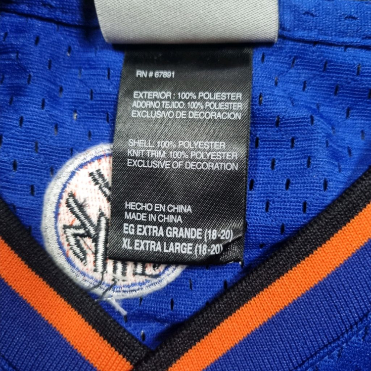 아디다스 주니어 NBA 농구져지 XL( 18-20),상태굿,09205 이미지