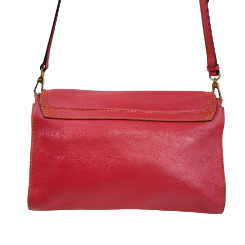 정품 비비안웨스트우드 가죽 숄더/크로스백 이미지