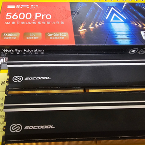 급매) DDR5 64GB ( 32GB * 2 ) 5600MHz 직구 램 이미지