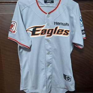 한화이글스 유니폼 95 김태균 마킹 이미지