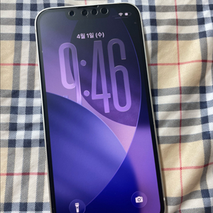 아이폰13미니 256 스타라이트 SS급 이미지