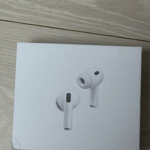 에어팟 프로3 미사용 이미지