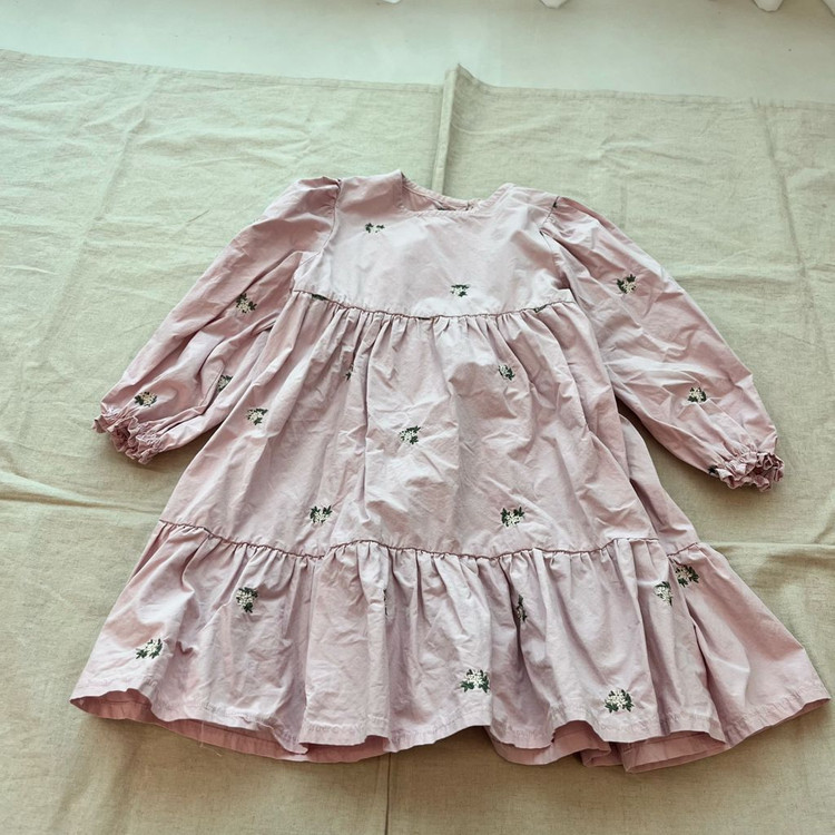 여아 120사이즈 원피스 일괄판매해요 이미지