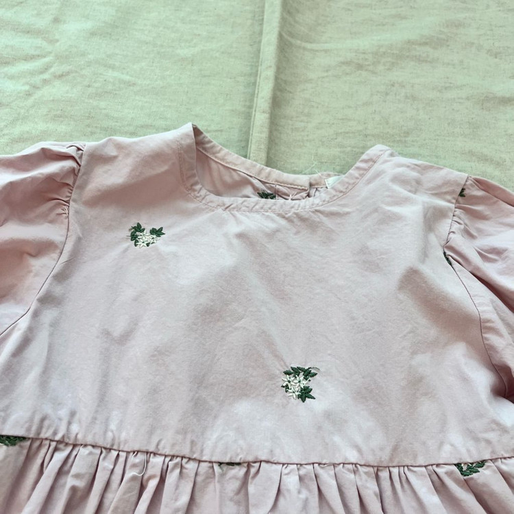 여아 120사이즈 원피스 일괄판매해요 이미지