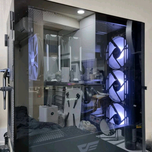 라이젠 5800X RTX3080 DDR4 32GB 게이밍 pc 본체 컴퓨터 이미지