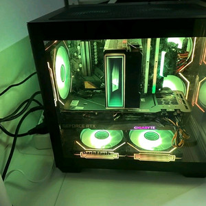 게이밍 PC 본체 AMD 5700X 컴퓨터 판매합니다 이미지