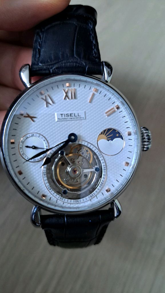 티셀 리얼 뚜르비옹 썬앤문 3310 이미지