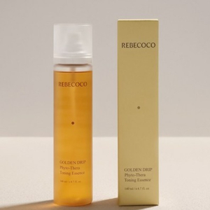 [미개봉] 레베코코 골든드립 피토테라 토닝에센스 + 골든드립 피토 리페어링 앰플 세럼 이미지