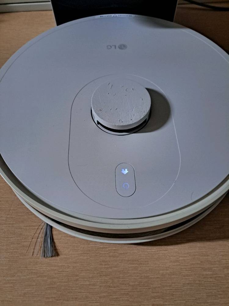 LG 코드제로 로봇청소기 R5 이미지