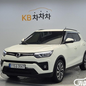 [KG모빌리티(쌍용) ]베리 뉴 티볼리 2WD 디젤 1.6 V3 (5인승) #앱특가 이미지